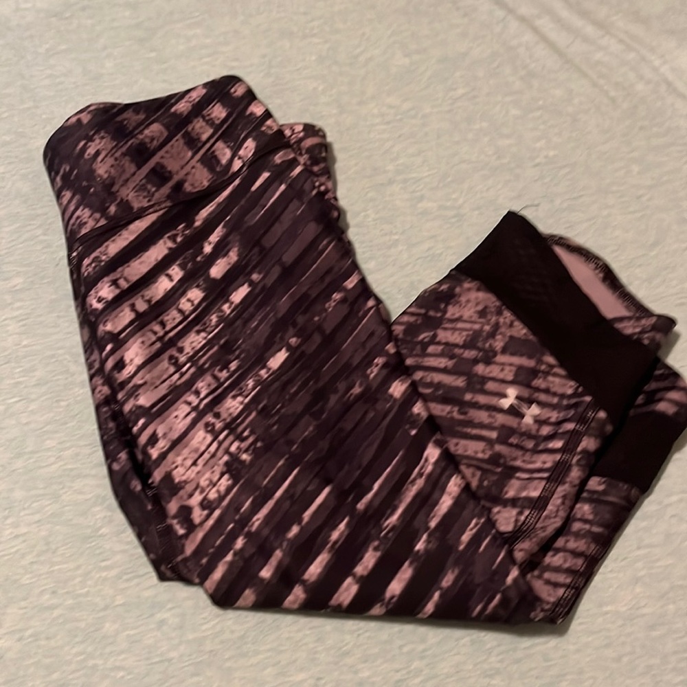 Underarmour capris